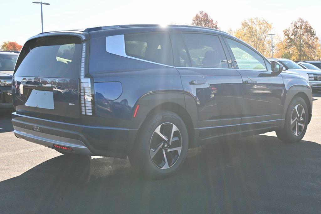 new 2026 Hyundai IONIQ 9 car, priced at $60,050