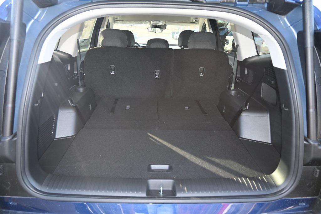 new 2026 Hyundai IONIQ 9 car, priced at $60,050