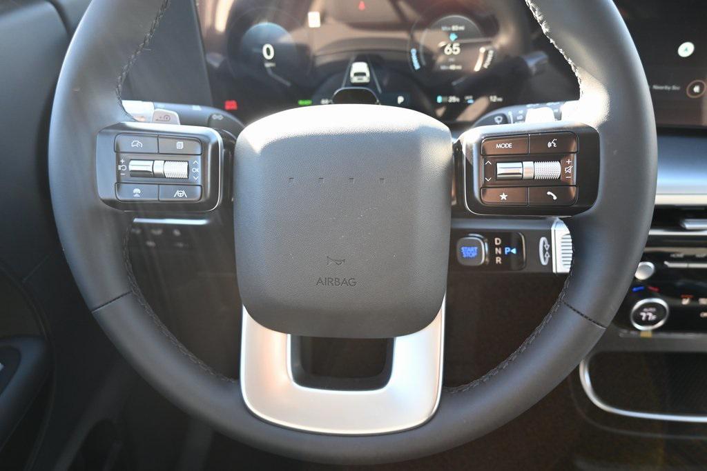 new 2026 Hyundai IONIQ 9 car, priced at $60,050