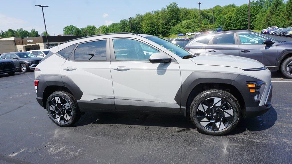 new 2025 Hyundai Kona car, priced at $27,600