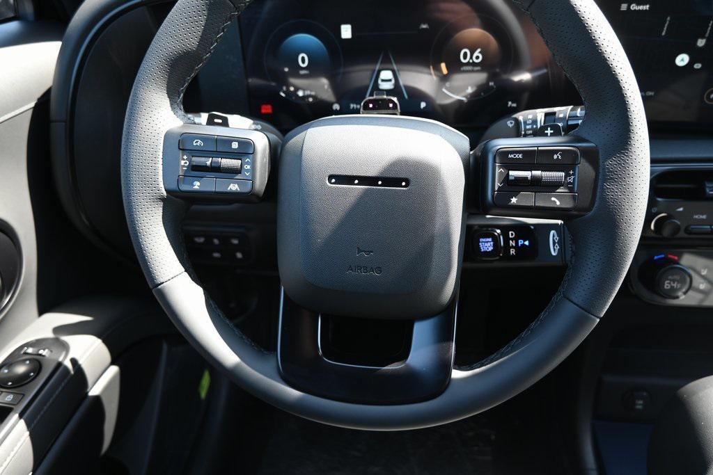 new 2026 Hyundai Palisade car, priced at $47,270