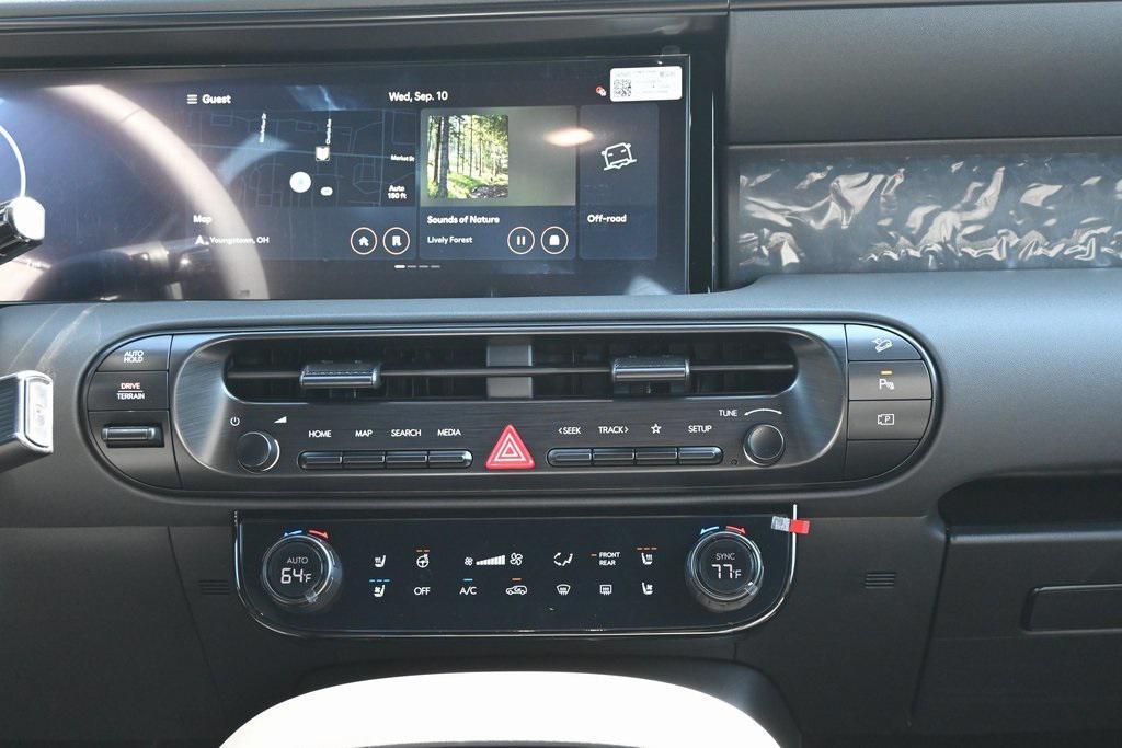 new 2026 Hyundai Palisade car, priced at $47,270