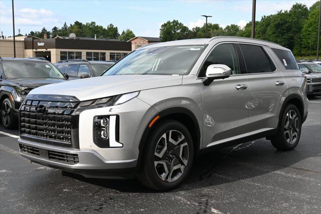 new 2025 Hyundai Palisade car, priced at $46,880