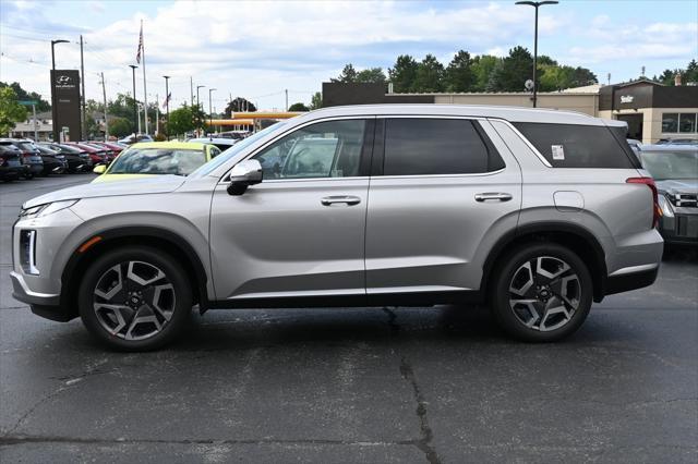 new 2025 Hyundai Palisade car, priced at $46,880