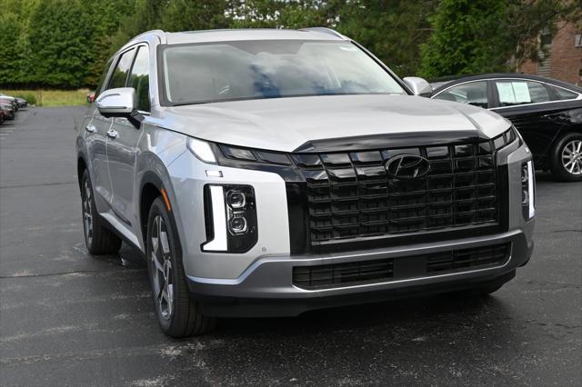 new 2025 Hyundai Palisade car, priced at $46,880