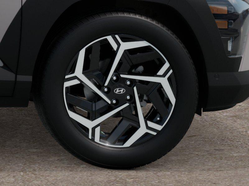 new 2026 Hyundai Kona car, priced at $36,950