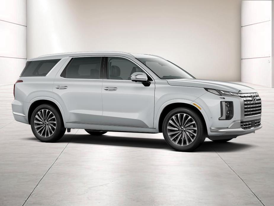 new 2024 Hyundai Palisade car, priced at $54,970