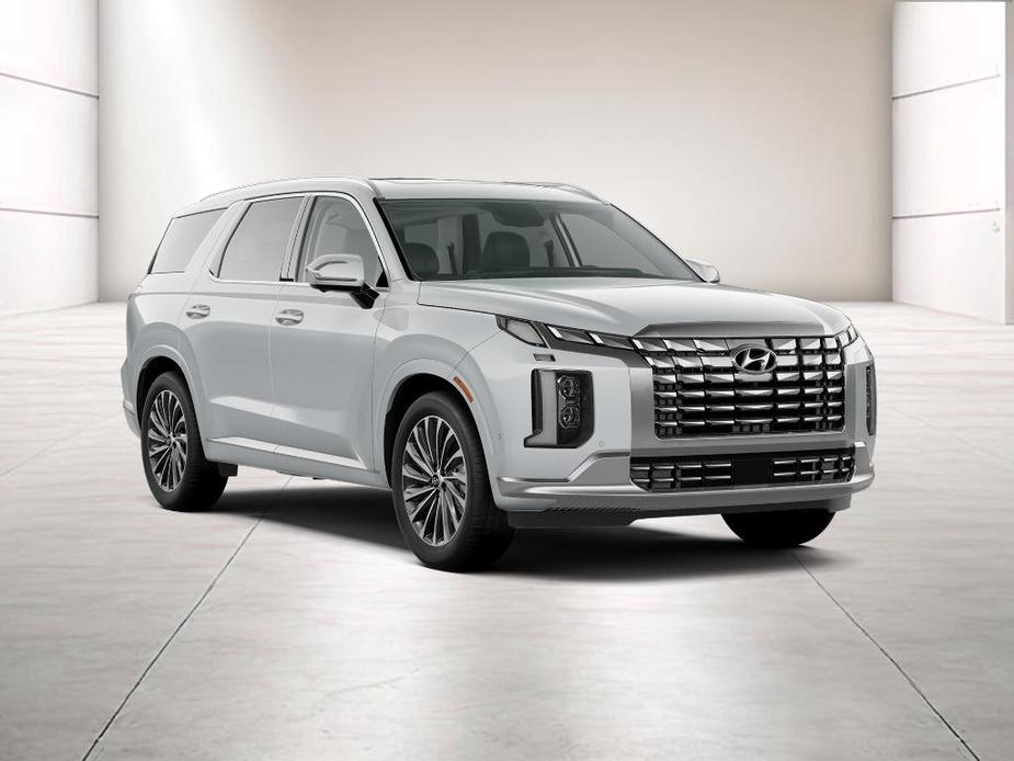 new 2024 Hyundai Palisade car, priced at $54,970