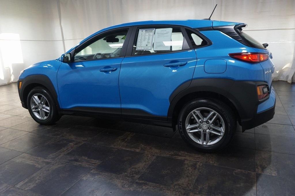 used 2020 Hyundai Kona car, priced at $19,990