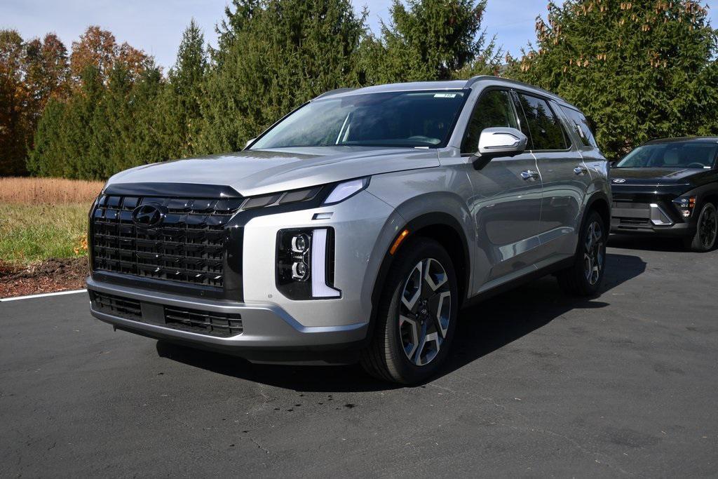 new 2025 Hyundai Palisade car, priced at $46,644