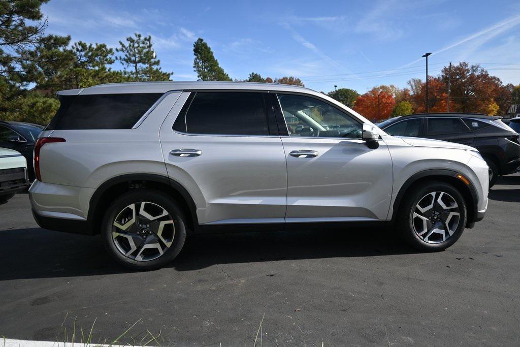 new 2025 Hyundai Palisade car, priced at $46,644