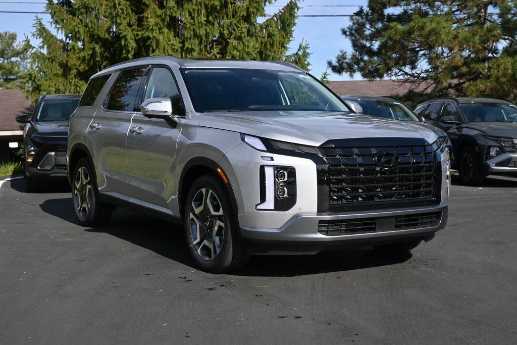 new 2025 Hyundai Palisade car, priced at $46,644