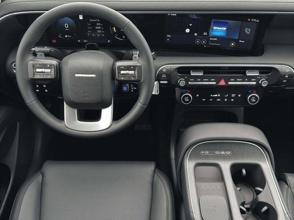 new 2026 Hyundai Palisade car, priced at $43,190