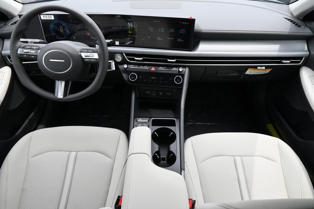 new 2025 Hyundai Sonata car, priced at $28,810