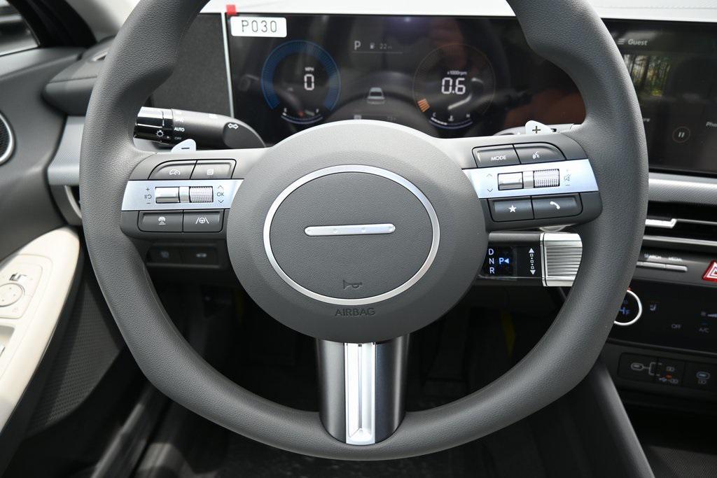 new 2025 Hyundai Sonata car, priced at $28,810