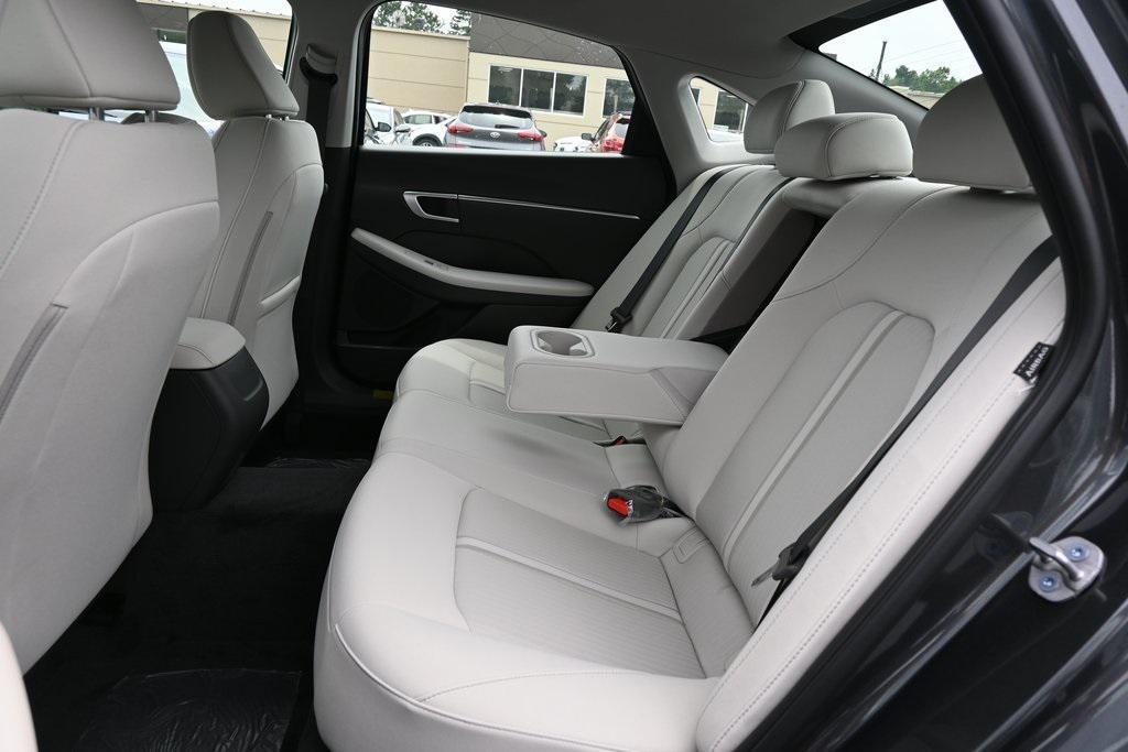 new 2025 Hyundai Sonata car, priced at $28,810