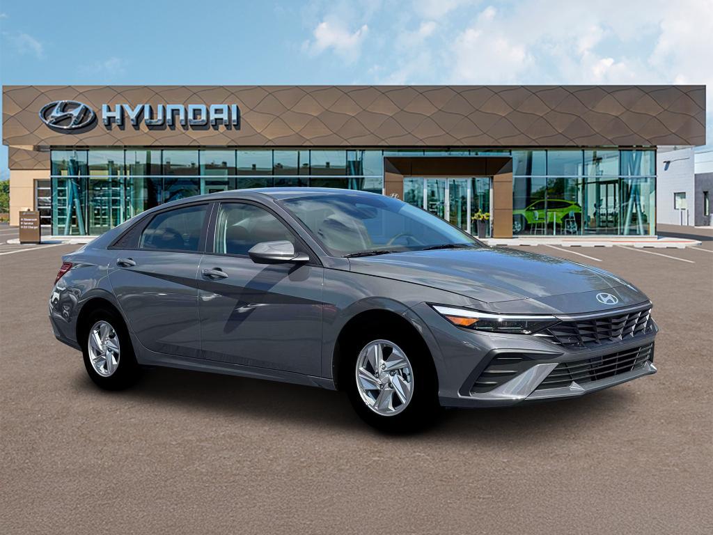 new 2026 Hyundai Elantra car, priced at $23,582
