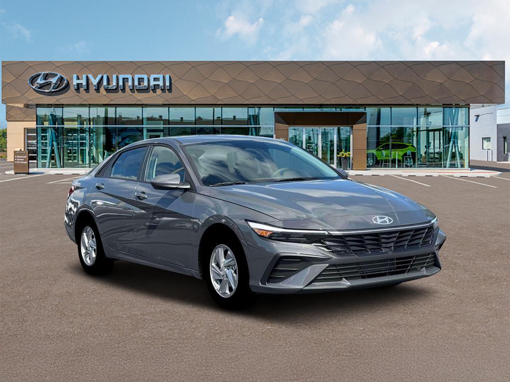 new 2026 Hyundai Elantra car, priced at $23,582