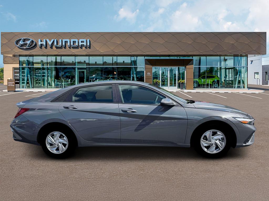 new 2026 Hyundai Elantra car, priced at $23,582