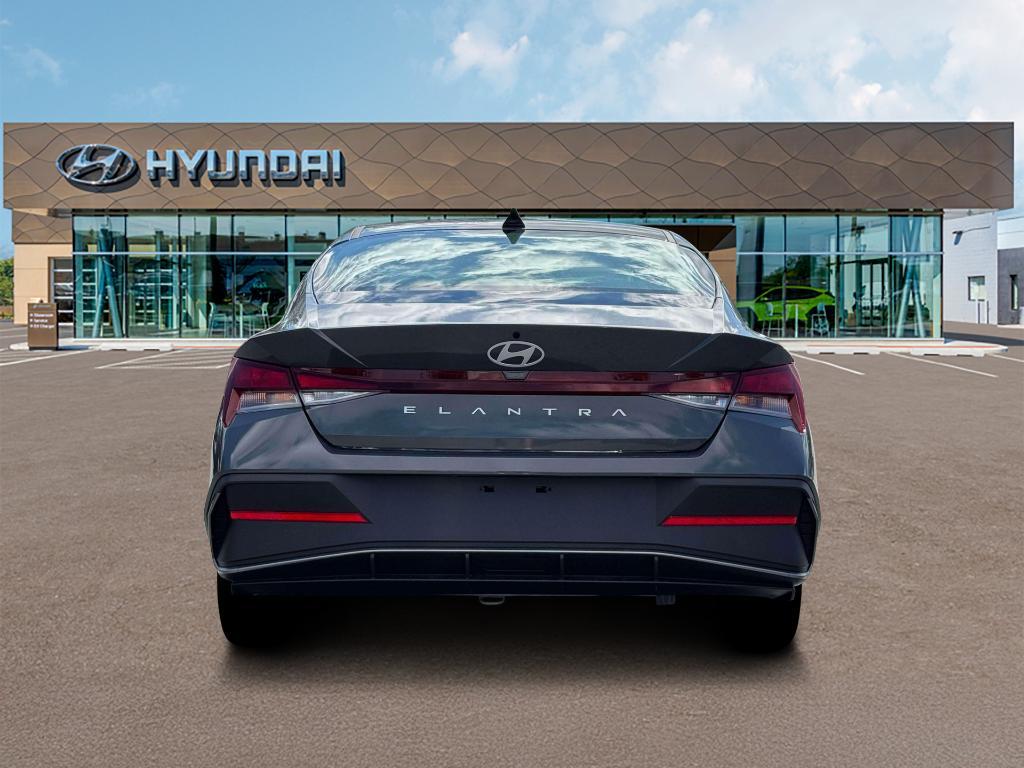 new 2026 Hyundai Elantra car, priced at $23,582
