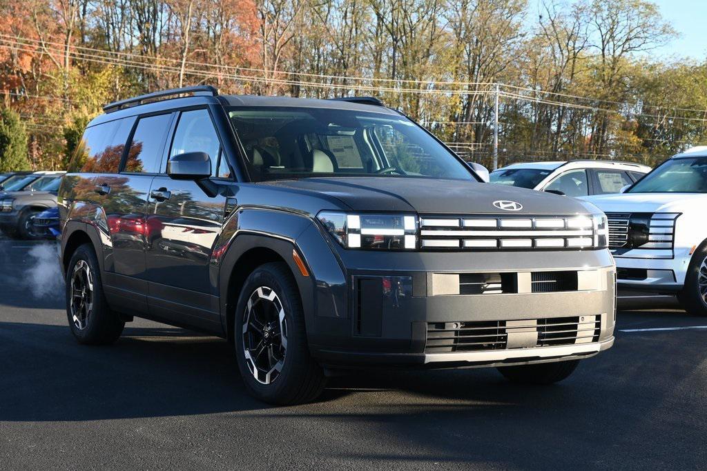 new 2026 Hyundai Santa Fe car, priced at $36,699