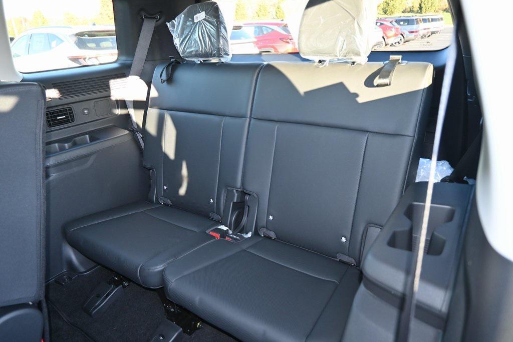 new 2026 Hyundai Santa Fe car, priced at $36,699