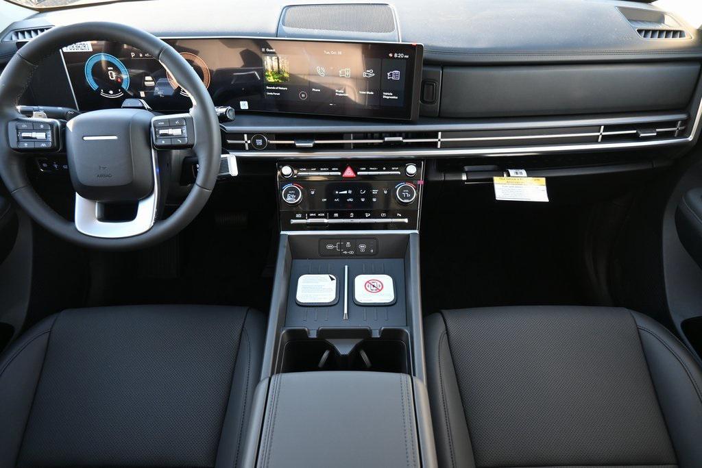 new 2026 Hyundai Santa Fe car, priced at $36,699