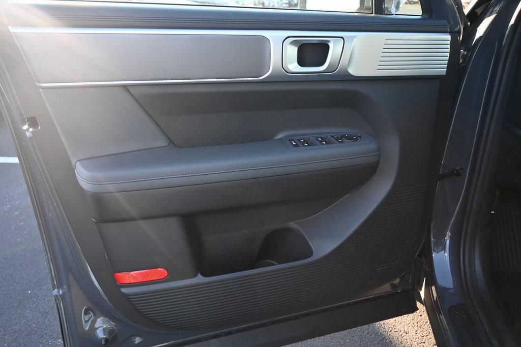 new 2026 Hyundai Santa Fe car, priced at $36,699