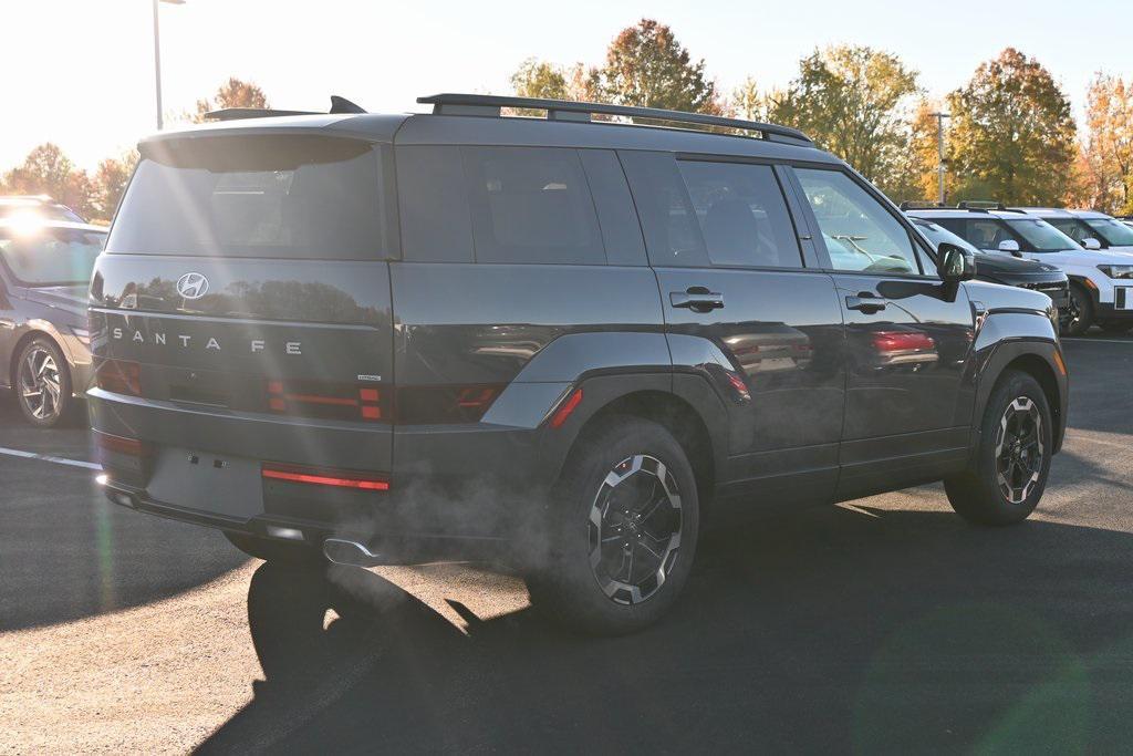new 2026 Hyundai Santa Fe car, priced at $36,699