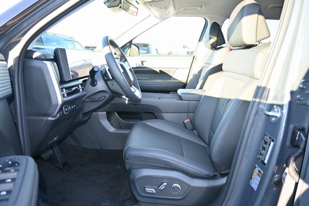 new 2026 Hyundai Santa Fe car, priced at $36,699