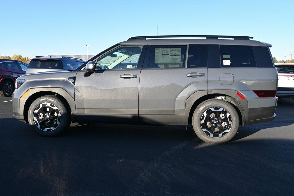 new 2026 Hyundai Santa Fe car, priced at $36,699