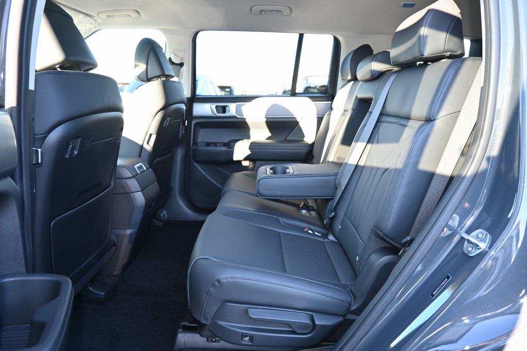 new 2026 Hyundai Santa Fe car, priced at $36,699