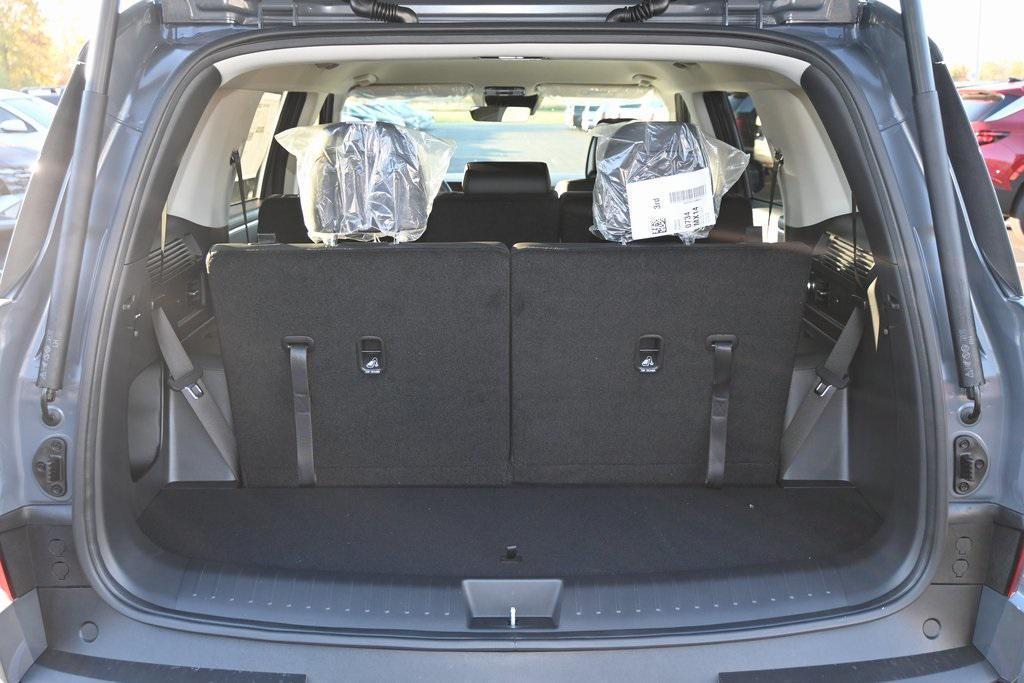 new 2026 Hyundai Santa Fe car, priced at $36,699