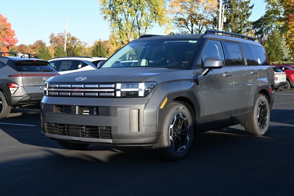 new 2026 Hyundai Santa Fe car, priced at $36,699