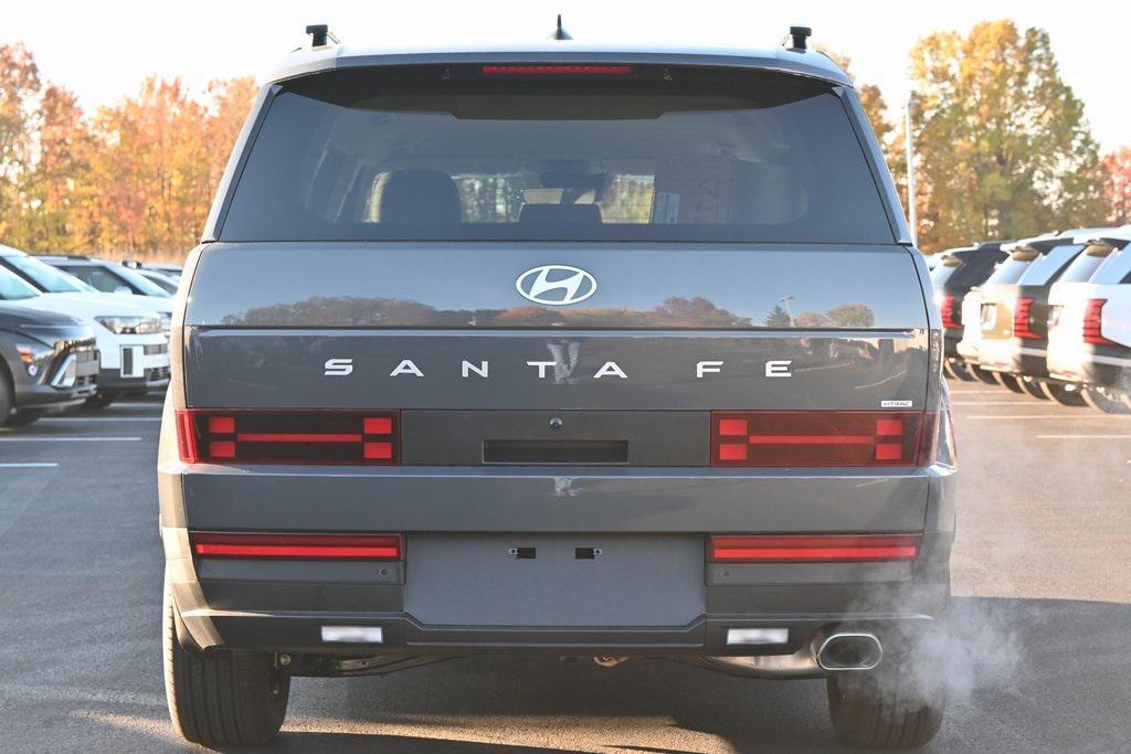 new 2026 Hyundai Santa Fe car, priced at $36,699