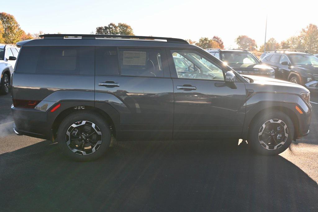 new 2026 Hyundai Santa Fe car, priced at $36,699