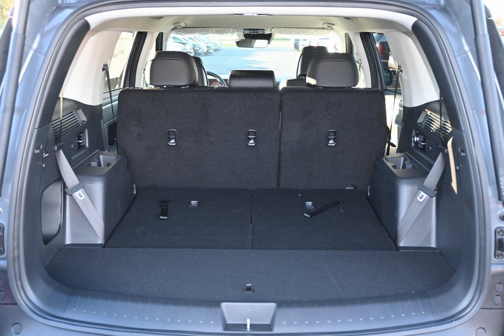 new 2026 Hyundai Santa Fe car, priced at $36,699