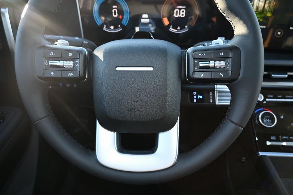 new 2026 Hyundai Santa Fe car, priced at $36,699