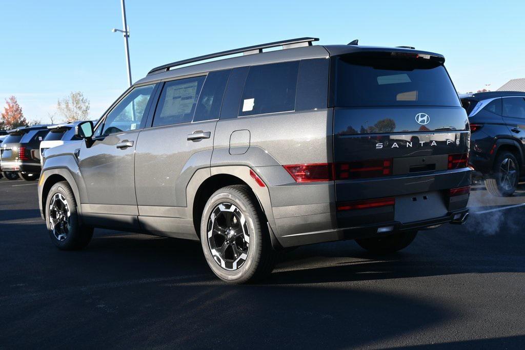 new 2026 Hyundai Santa Fe car, priced at $36,699