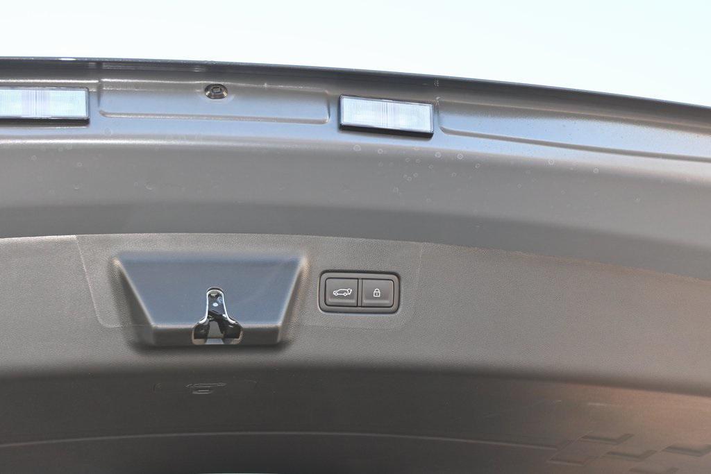 new 2026 Hyundai Santa Fe car, priced at $36,699