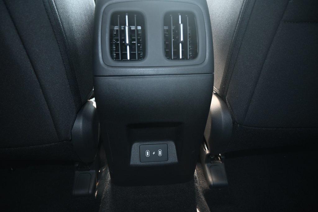 new 2025 Hyundai Tucson car, priced at $31,803