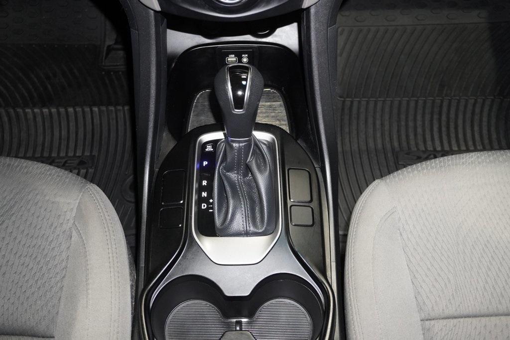 used 2017 Hyundai Santa Fe Sport car, priced at $15,990