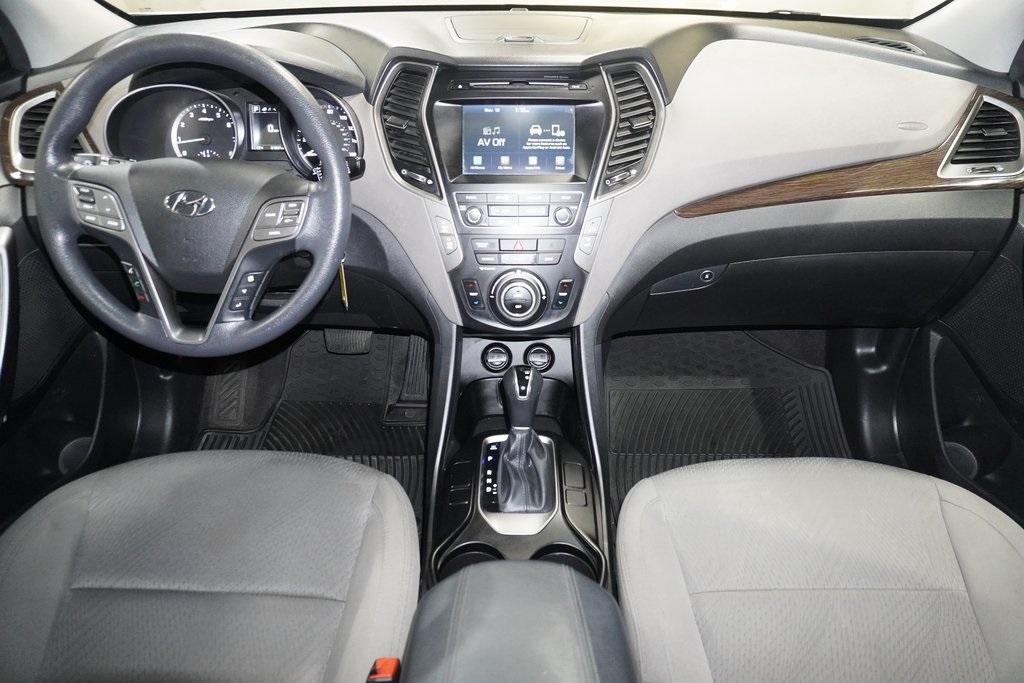 used 2017 Hyundai Santa Fe Sport car, priced at $15,990