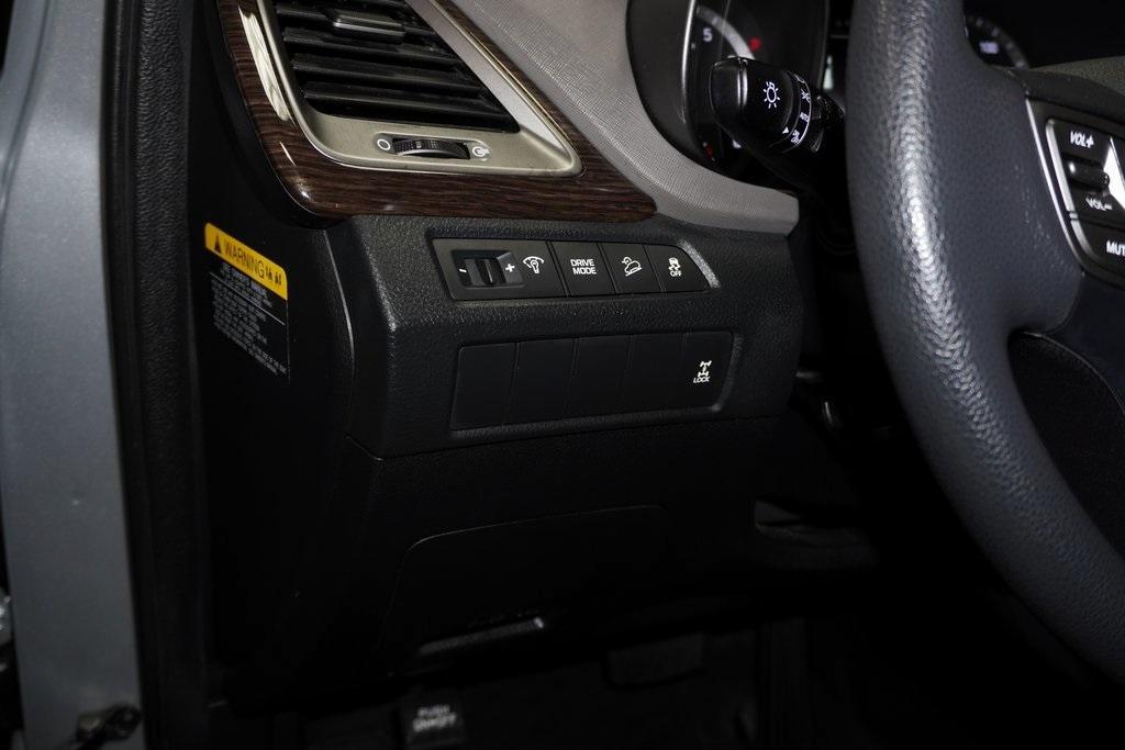 used 2017 Hyundai Santa Fe Sport car, priced at $15,990