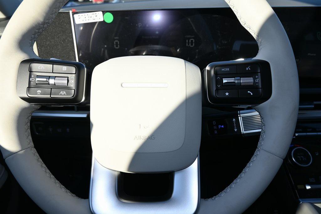 new 2026 Hyundai Santa Fe car, priced at $37,042