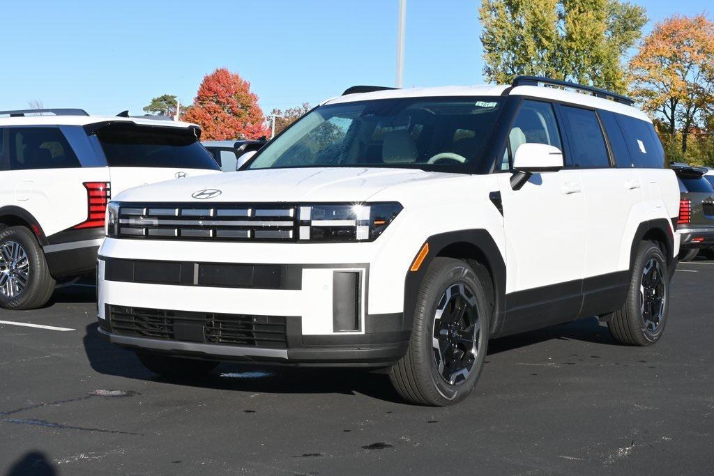 new 2026 Hyundai Santa Fe car, priced at $37,042