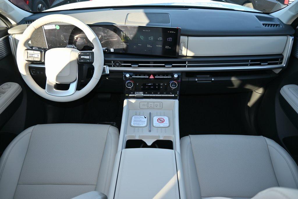 new 2026 Hyundai Santa Fe car, priced at $37,042