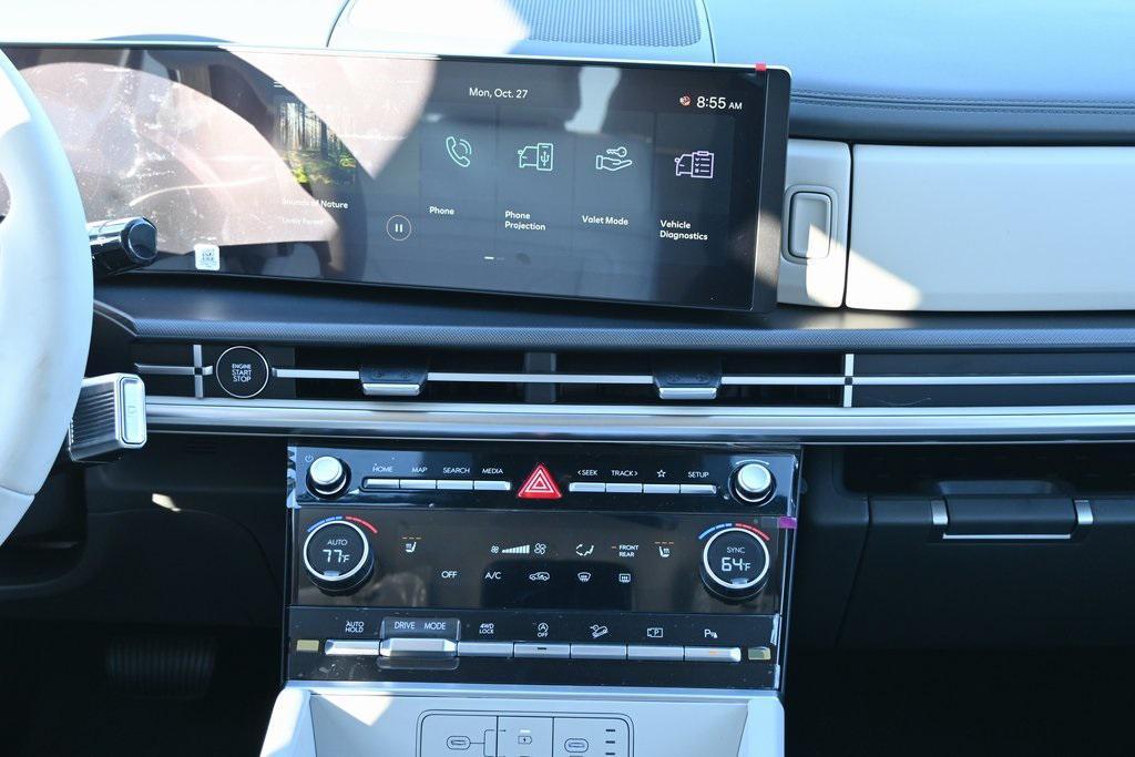 new 2026 Hyundai Santa Fe car, priced at $37,042