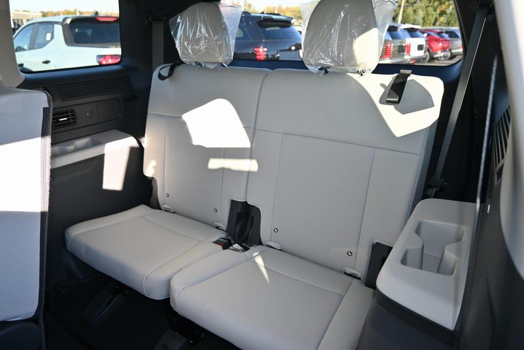 new 2026 Hyundai Santa Fe car, priced at $37,042