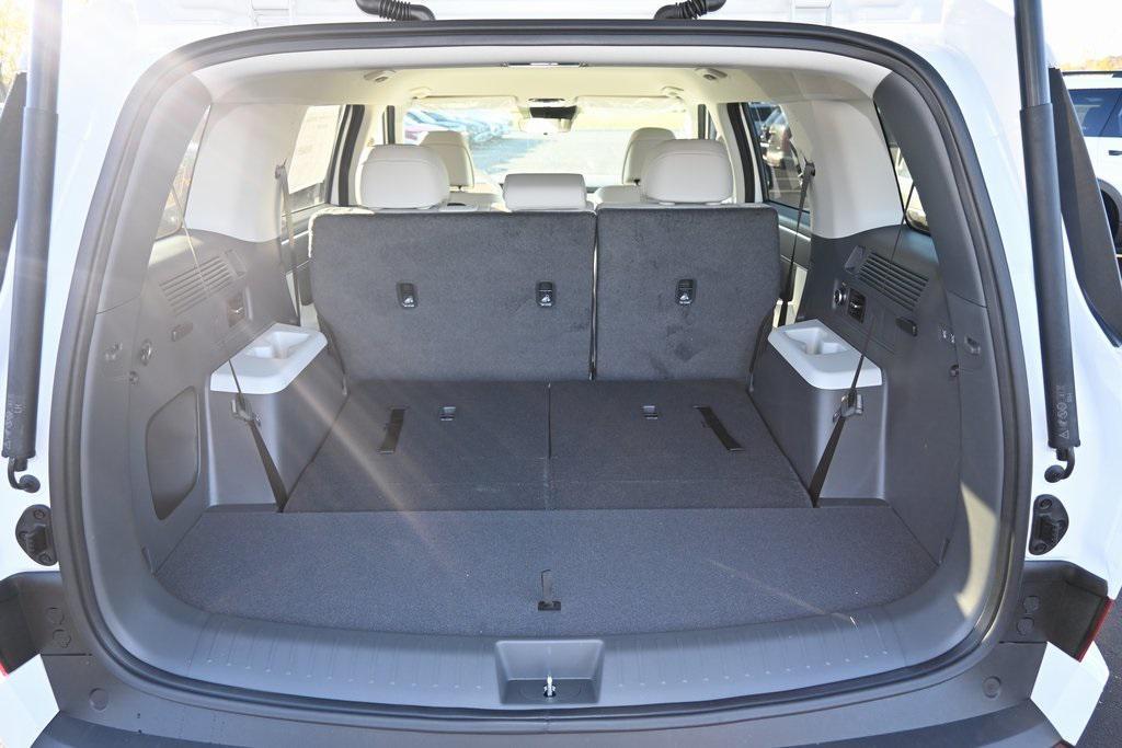 new 2026 Hyundai Santa Fe car, priced at $37,042